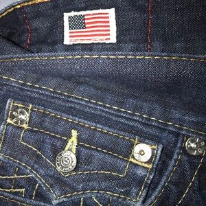 True religion size 34